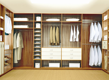 VIEW WARDROBE GALLERY        